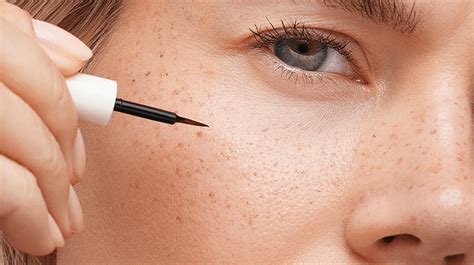 best freckle pens for foundation.